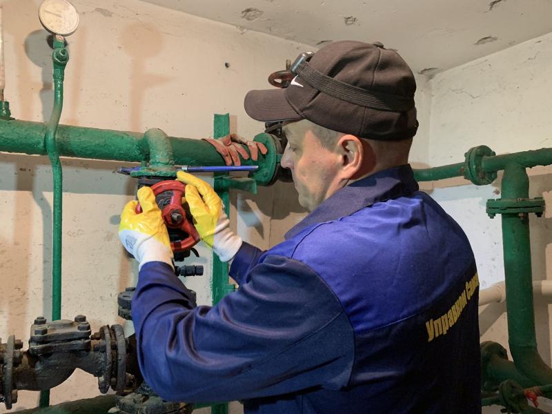 В Самаре начали обогревать больше 9,5 тысячи жилых домов