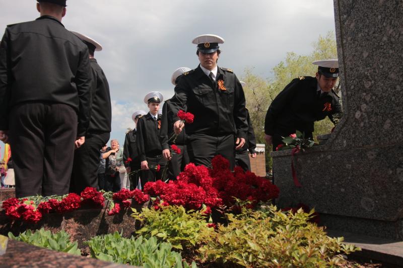 В Самарской области официальная пассажирская навигация открылась парадом судов