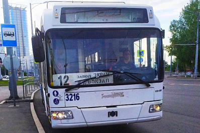 В Самаре могут сократить количество троллейбусов № 12 и № 17