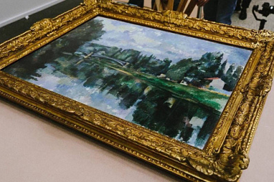 Коллекция картин Морозовых вернулась в российские музеи из Парижа