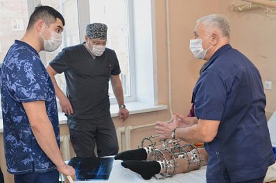 Как не опоздать на всю жизнь: врачи - о тяжелых последствиях травм после ДТП