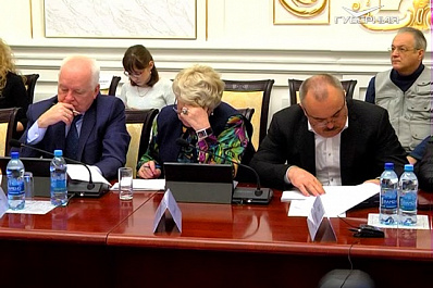 В администрации Самары обсудили проблемы социально-трудовых отношений