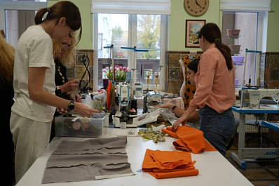 Как в Самарской области бесплатно выучиться на швею и дизайнера одежды