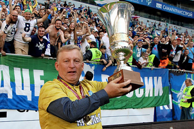 Главный тренер "Крыльев Советов" отрицательно высказался о реформе в РПЛ