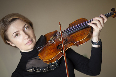 В Самаре появилась немецкая скрипка XVIII века