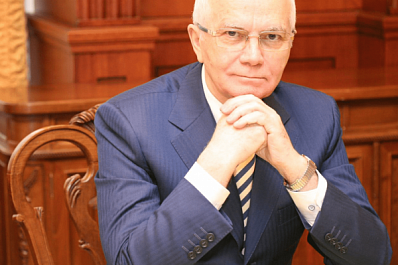 "Это придает бизнесу уверенность": сенатор Фарит Мухаметшин поблагодарил областное вещательное агентство за организацию и проведение "Достояния губернии"