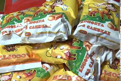 Благотворительная акция «Ёлка подарков» завершилась праздничным визитом в школу-интернат для слабослышащих