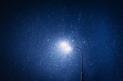 В Самарской области 8 марта поднимется сильный ветер и метель