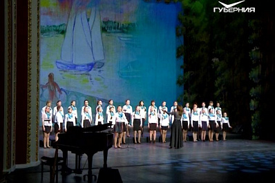 В Самаре прошёл концерт в честь Светлого Христова Воскресения