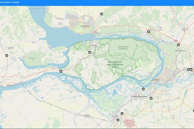 В Самаре запустили уникальную систему мониторинга транспорта