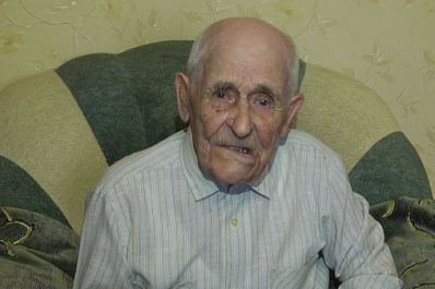 Ветеран Великой отечественной из Кинеля отметил 100-летний юбилей