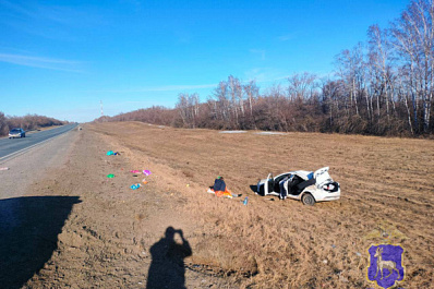 21 марта в ДТП на трассе М5 в Самарской области пострадали три человека