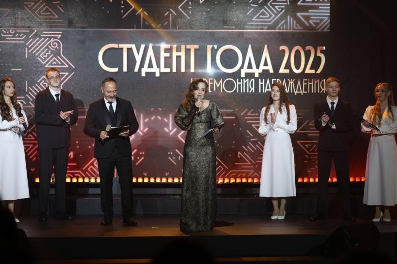 В Самарской области подвели итоги конкурса "Студент года"