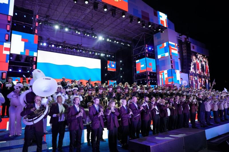 Город - старше на год: Самара отпраздновала день рождения