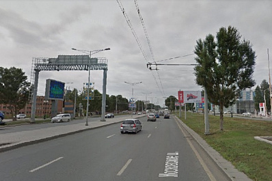 Ремонт Московского шоссе в Самаре начнется в 2021 году