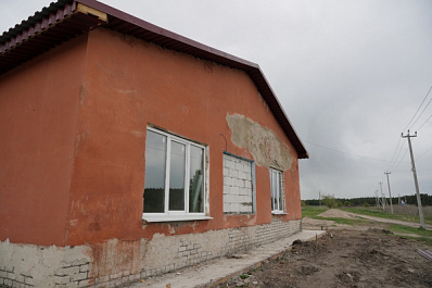 Дом культуры села Смолькино после ремонта станет центром национальной чувашской культуры