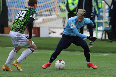 "Крылья Советов" обыграли "Нефтехимик" и закрепили лидерство в ФНЛ