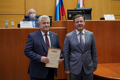 Геннадий Котельников: действующий созыв Самарской губернской думы обеспечил выполнение всех социальных обязательств региона перед жителями