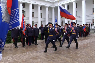 В Самаре стартовал второй этап конкурса "Лучший кадетский казачий корпус"