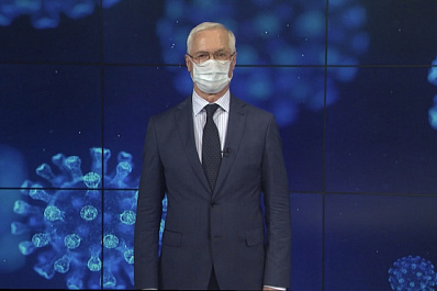 Николай Ренц призвал жителей Самарской области не расслабляться в борьбе с коронавирусом