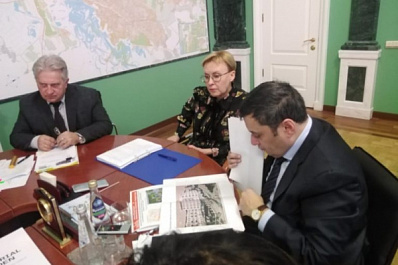 В Самаре появится аллея со скульптурами полководцев