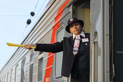 Новый поезд между Петербургом и Самарой запустят 5 августа