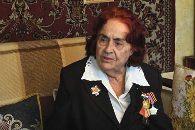 В Самарской области волонтеры Победы поздравляют ветеранов Великой Отечественной войны