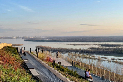 Синоптики рассказали, каким будет июнь в Поволжье