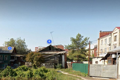 В Самаре для муниципальных нужд изымут участок около яхт-клуба