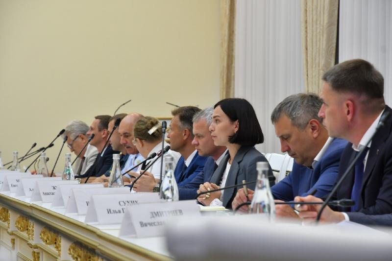 Самарская область продолжает подготовку к форуму "Россия - спортивная держава"