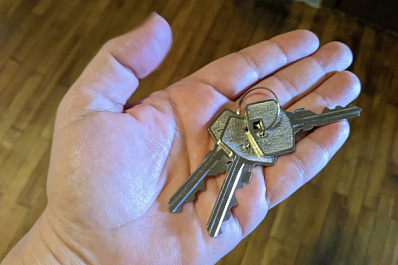 В Тольятти планируют переселить людей из аварийного дома в Комсомольском районе