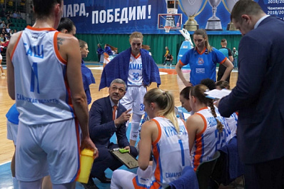 Главный тренер ЖБК "Самара" после поражения во втором матче: "Надеюсь, мы сделаем выводы и достойно сыграем в Оренбурге" 