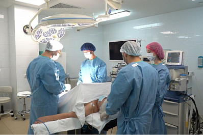 В Самаре женщина спасла жизнь сыну, пожертвовав ему почку 