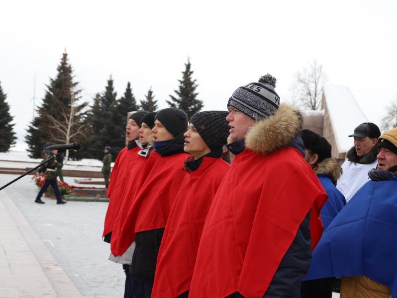 В Самарской области стартовал масштабный проект "Песни Победы Отцов"