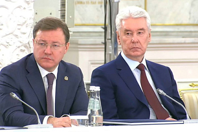 Дмитрий Азаров принял участие в заседании Госсовета, посвященном повышению роли и престижа педагога и наставника