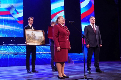 "Вы стоите стеной": Дмитрий Азаров поблагодарил сотрудников Роспотребнадзора за спасенные жизни земляков