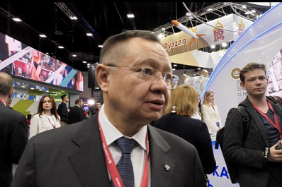 Файзуллин: "Самарская область активно отрабатывает все механизмы инфраструктурного меню"