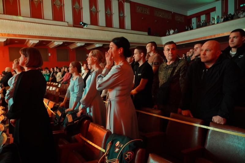 Женское дело: в Самарской области Комитет семей воинов Отечества отметил трехлетие