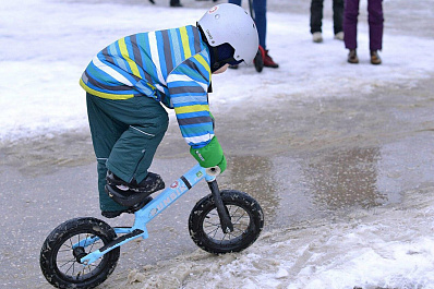 В Тольятти стартовал масштабный фестиваль активного отдыха «Жигулевское море - детям»