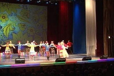 В Тольятти чествовали ветеранов боевых действий