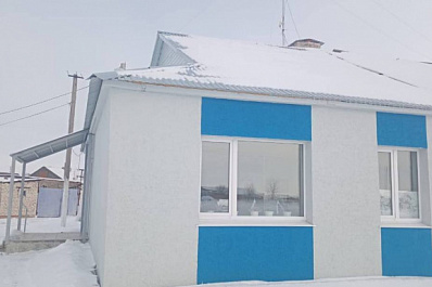 В Приволжском районе возведут современный фельдшерско-акушерский пункт 