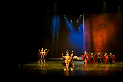 В Самарском академическом театре оперы и балета представили 