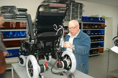 В Тольятти пройдет выставка технических средств для реабилитации инвалидов