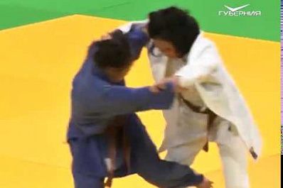 В Самаре стартовал открытый турнир по дзюдо на кубок Игоря Семёнова в память о воинах-интернационалистах