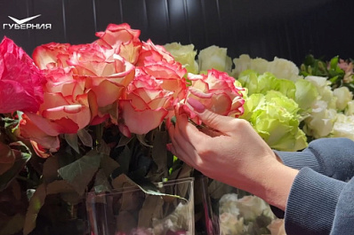 Самарский эксперт рассказал, как выбрать свежие цветы