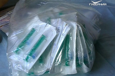 За неделю в Самарской области зафиксировано 9 тысяч случаев заболевания гриппом и ОРВИ