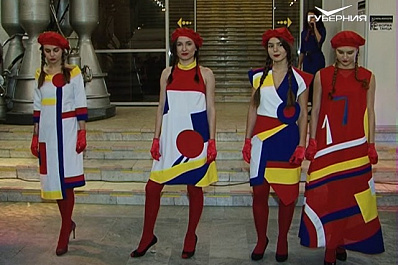 Всероссийская акция Ночь искусств прошла в областной столице