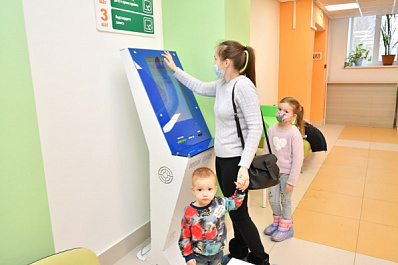 В Самарской области подготовлена пилотная программа комплексной модернизации первичного звена регионального здравоохранения