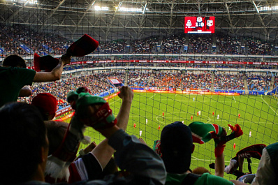 РФС разбирается в ситуации с задержанием 54 фанатов в Самаре