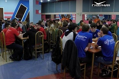 Финал областного интеллектуального фестиваля стартовал в Самаре